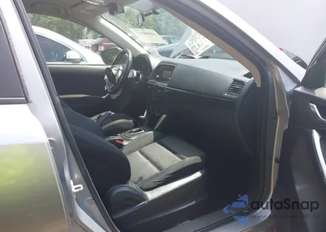 2013 Mazda Cx-5 Touring из США, поврежденный, VIN JM3KE4CE8D0105696